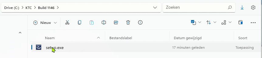 webserviceconnector setup